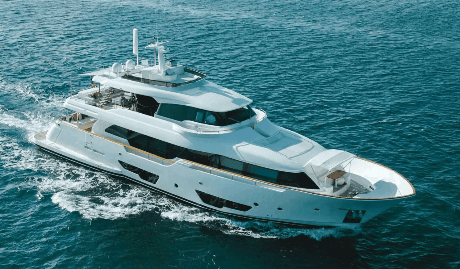 95 Custom Line - Image 1